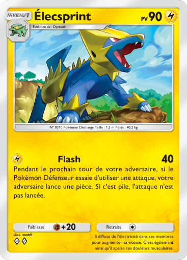 Pokémon Pocket - Extension Lumière Triomphale - Carte 28