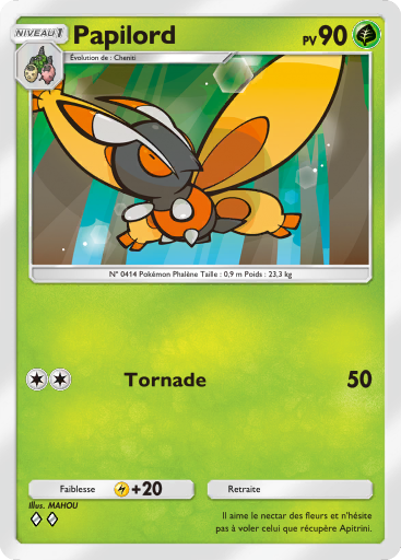 Pokémon Pocket - Extension Lumière Triomphale - Carte 3