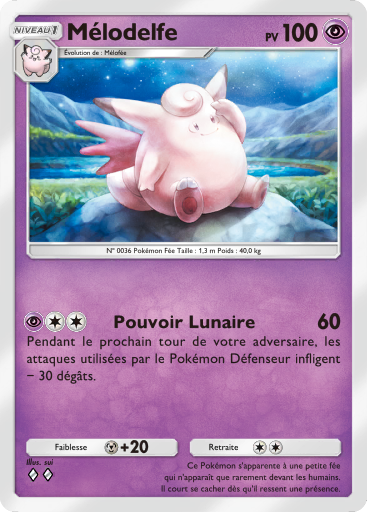 Pokémon Pocket - Extension Lumière Triomphale - Carte 30