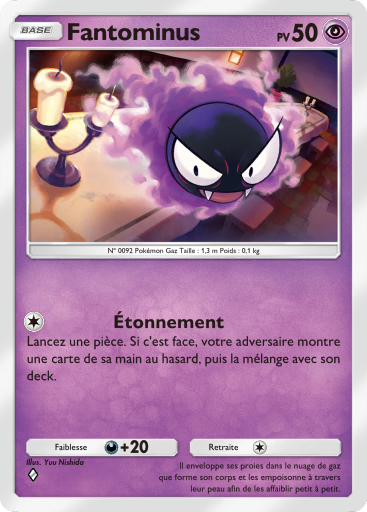 Pokémon Pocket - Extension Lumière Triomphale - Carte 31