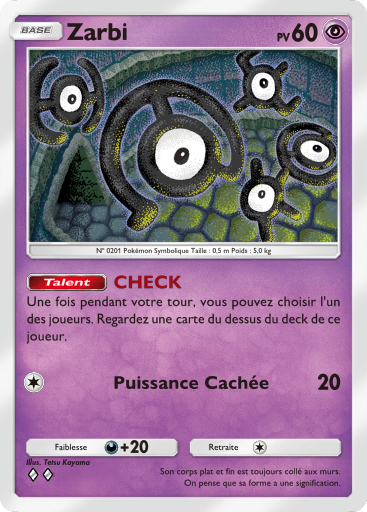 Pokémon Pocket - Extension Lumière Triomphale - Carte 34