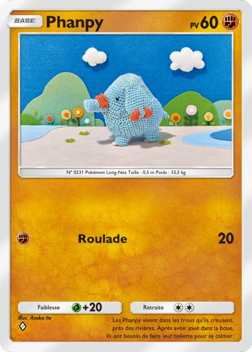 Pokémon Pocket - Extension Lumière Triomphale - Carte 37