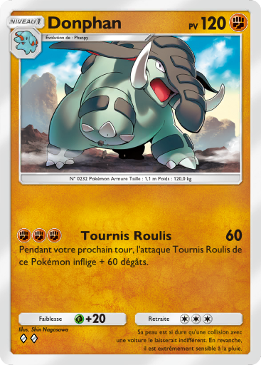 Pokémon Pocket - Extension Lumière Triomphale - Carte 38