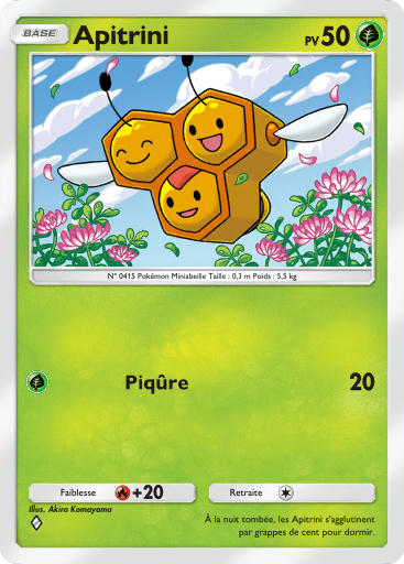 Pokémon Pocket - Extension Lumière Triomphale - Carte 4