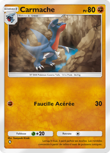 Pokémon Pocket - Extension Lumière Triomphale - Carte 46