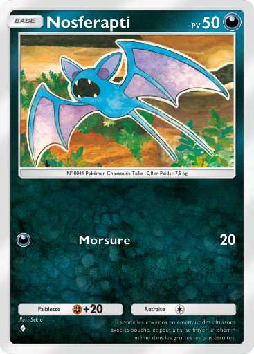 Pokémon Pocket - Extension Lumière Triomphale - Carte 48