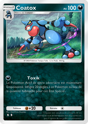 Pokémon Pocket - Extension Lumière Triomphale - Carte 52