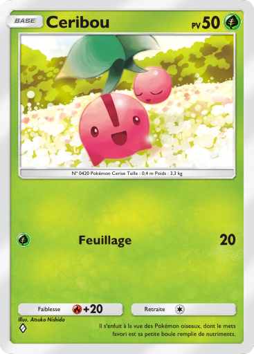 Pokémon Pocket - Extension Lumière Triomphale - Carte 6