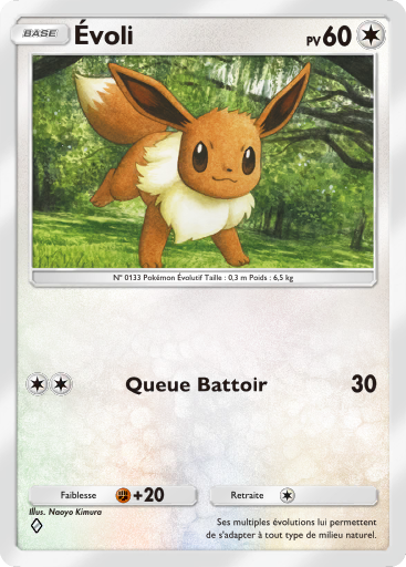 Pokémon Pocket - Extension Lumière Triomphale - Carte 62