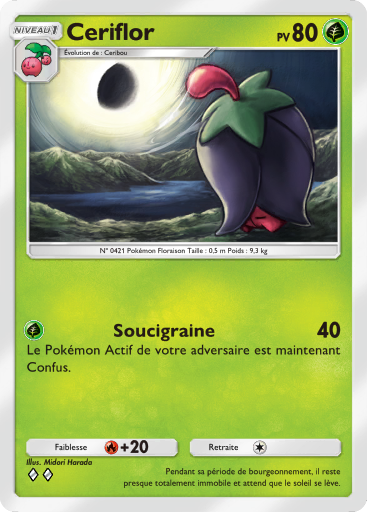 Pokémon Pocket - Extension Lumière Triomphale - Carte 7