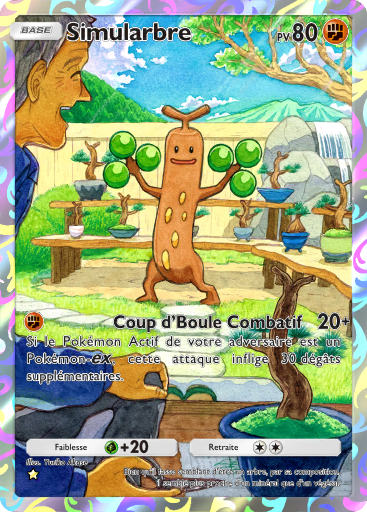 Pokémon Pocket - Extension Lumière Triomphale - Carte 79