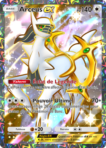 Pokémon Pocket - Extension Lumière Triomphale - Carte 86