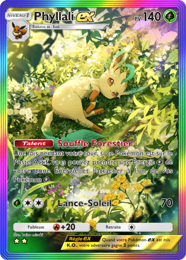 Pokémon Pocket - Extension Lumière Triomphale - Carte 91