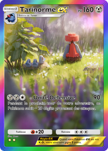 Pokémon Pocket - Extension Lumière Triomphale - Carte 94