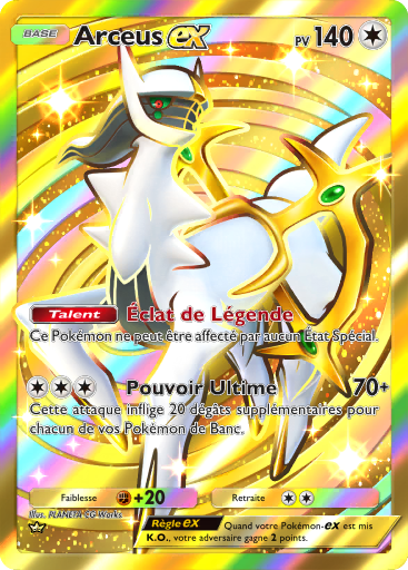 Pokémon Pocket - Extension Lumière Triomphale - Carte 96