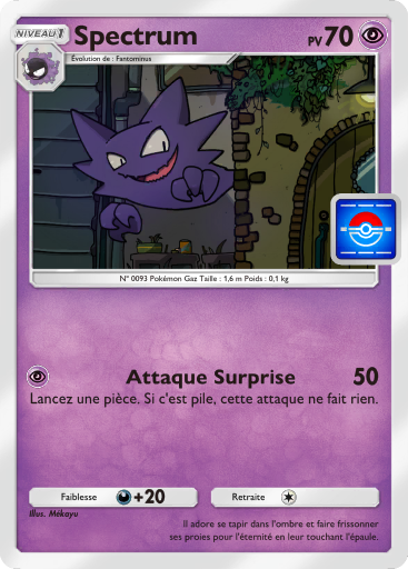 Pokémon Pocket - Extension Promo-A - Carte 20