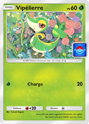 Pokémon Pocket - Extension Promo-A - Carte 27