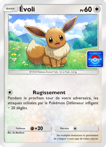 Pokémon Pocket - Extension Promo-A - Carte 30