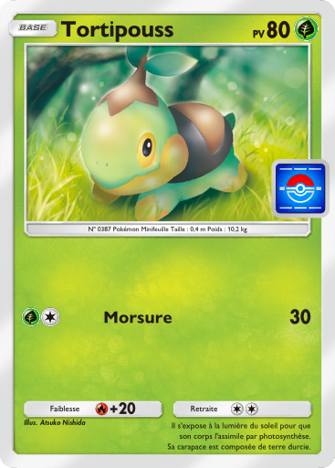 Pokémon Pocket - Extension Promo-A - Carte 35