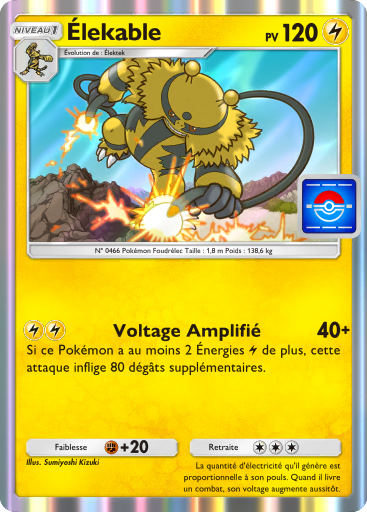 Pokémon Pocket - Extension Promo-A - Carte 36