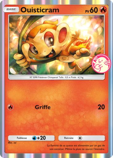 Pokémon Pocket - Extension Promo-A - Carte 40