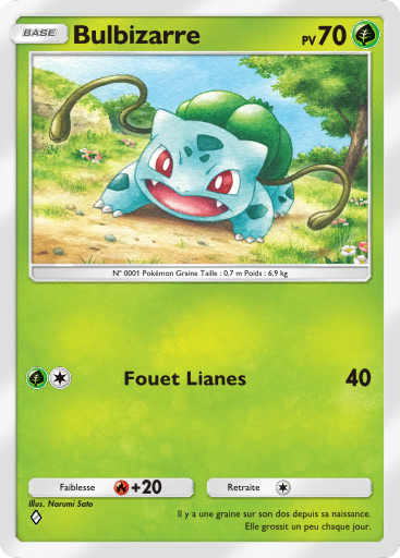 Pokémon Pocket - Extension Puissance Génétique - Carte 1