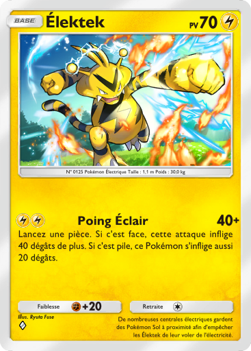 Pokémon Pocket - Extension Puissance Génétique - Carte 101