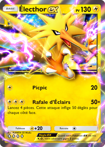 Pokémon Pocket - Extension Mewtwo - Carte 104