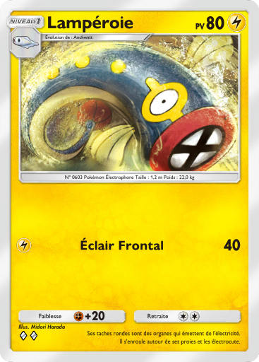 Pokémon Pocket - Extension Pikachu - Carte 108