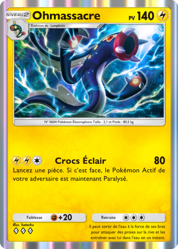 Pokémon Pocket - Extension Puissance Génétique - Carte 109