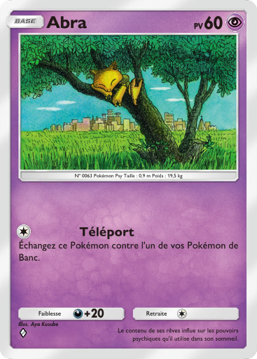 Pokémon Pocket - Extension Dracaufeu - Carte 115