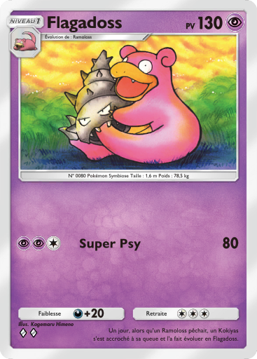 Pokémon Pocket - Extension Mewtwo - Carte 119