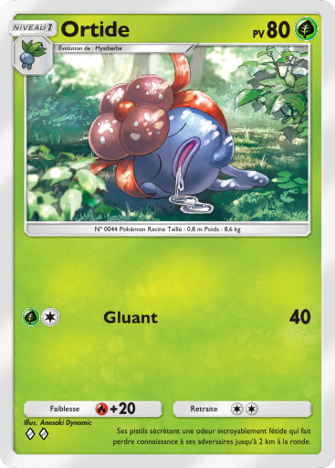 Pokémon Pocket - Extension Puissance Génétique - Carte 12