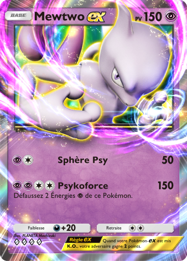 Pokémon Pocket - Extension Puissance Génétique - Carte 129