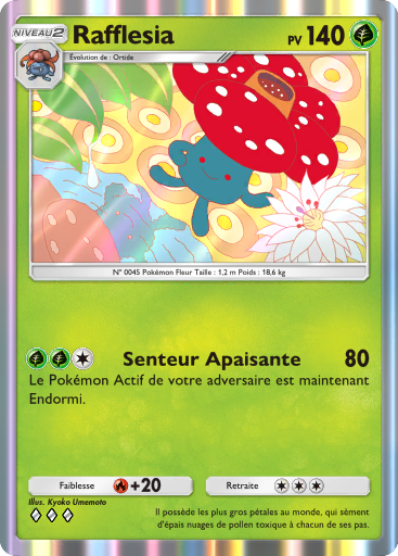 Pokémon Pocket - Extension Dracaufeu - Carte 13