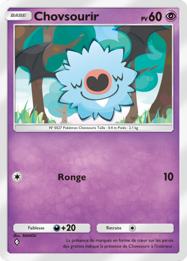 Pokémon Pocket - Extension Dracaufeu - Carte 133