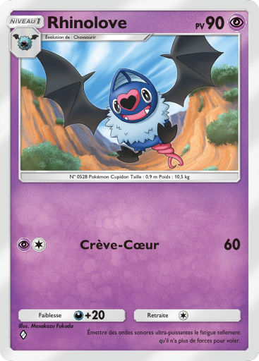 Pokémon Pocket - Extension Dracaufeu - Carte 134