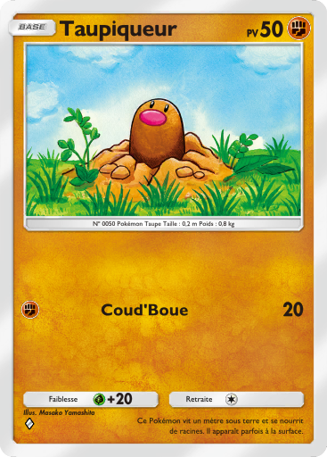 Pokémon Pocket - Extension Puissance Génétique - Carte 139