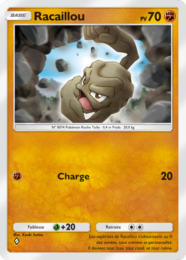 Pokémon Pocket - Extension Puissance Génétique - Carte 147