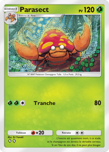 Pokémon Pocket - Extension Puissance Génétique - Carte 15