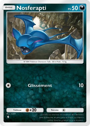 Pokémon Pocket - Extension Puissance Génétique - Carte 172