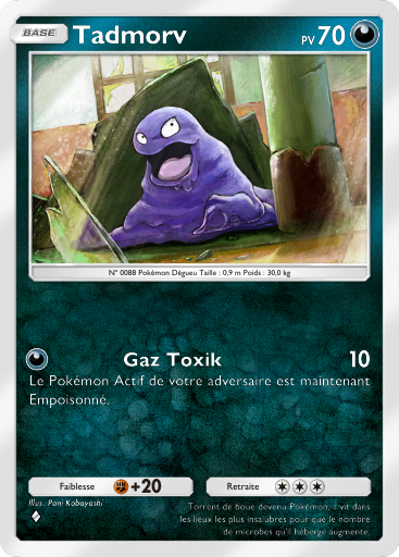 Pokémon Pocket - Extension Puissance Génétique - Carte 174