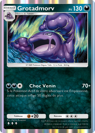 Pokémon Pocket - Extension Puissance Génétique - Carte 175