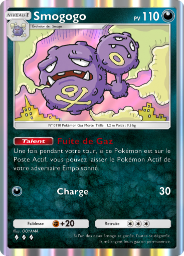 Pokémon Pocket - Extension Puissance Génétique - Carte 177