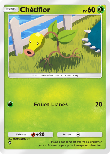 Pokémon Pocket - Extension Puissance Génétique - Carte 18