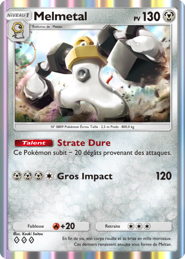 Pokémon Pocket - Extension Dracaufeu - Carte 182