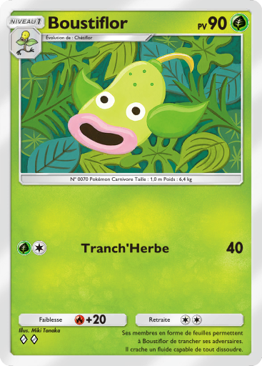 Pokémon Pocket - Extension Puissance Génétique - Carte 19