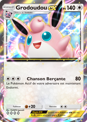 Pokémon Pocket - Extension Puissance Génétique - Carte 195