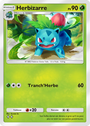 Pokémon Pocket - Extension Puissance Génétique - Carte 2