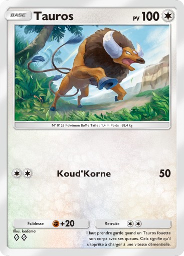 Pokémon Pocket - Extension Dracaufeu - Carte 204